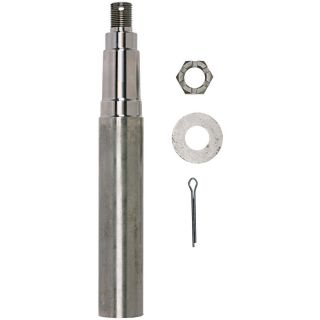 Reliable Ag Spindle Assembly — 3560-Lb. Capacity, 12in.L, Fits Item# 241, Model# 2031  Axle Spindles