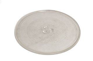 Universal Microwave Glass 255mm Turntable Plate Appliances
