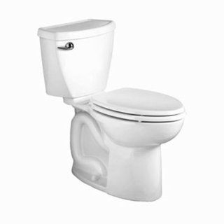 American Standard 2383.014.020 Cadet 3 Elongated Two Piece Toilet with 14 Inch Rough In, White    