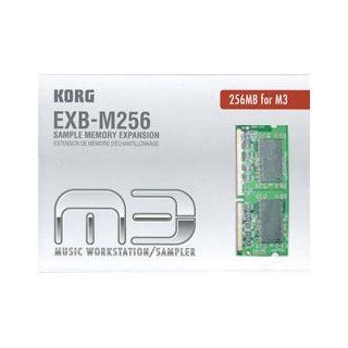 Korg EXBM256 Sample Memory Expansion For M3 & Pa2XPro Musical Instruments