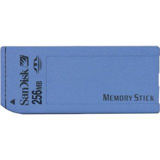 SanDisk 256 MB Memory Stick Select Electronics