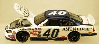 Action   2004   NASCAR   Sterling Marlin   #40 Coors Light / Aspen Edge Car   Dodge Intrepid   2004   124 Scale   1 of 264   Rare   Bank   Limited Edition   Collectible Toys & Games