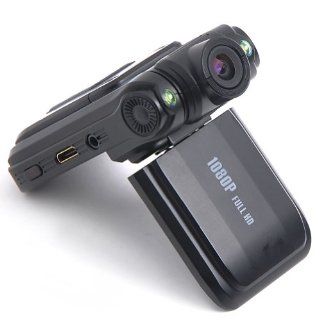 E prance New Ambarella CPU Full HD Car Dashboard Camera with 120 Degree lens H.264 Video Format HDMI Port  Vehicle On Dash Video  Camera & Photo