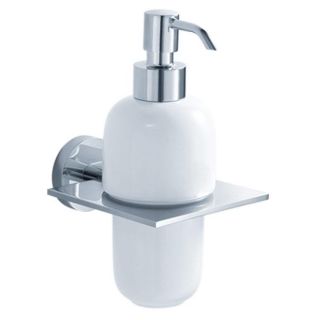 Kraus Imperium Bathroom Accessory Ceramic Lotion Dispenser