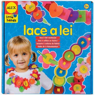 Alex Toys Lace A Lei Kit