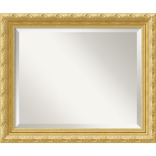 Versailles Gold Framed Mirror