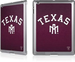 Skinit Texas A&M for LeNu Case for Apple New iPad / iPad 2 Cell Phones & Accessories