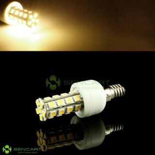 E14 30 5050 Smd Led Warm White Lights 3000k 5.5w 360lm Spot Lights Bulb 110v 220v (85v~265v)   Led Household Light Bulbs  