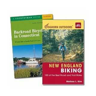 Mountain Biking New Hampshire A Guide to the Best 25 Places to Ride Stuart Johnstone 9780962799006 Books