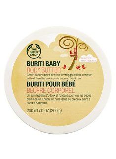 The Body Shop Buriti Baby Body Butter Regular   7.0 oz Baby