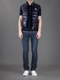 Moncler 'gui' Padded Gilet