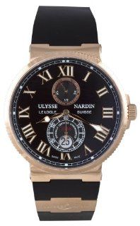 Ulysse Nardin Men's 266 67 3/42 Maxi Marine Watch Ulysse Nardin Watches