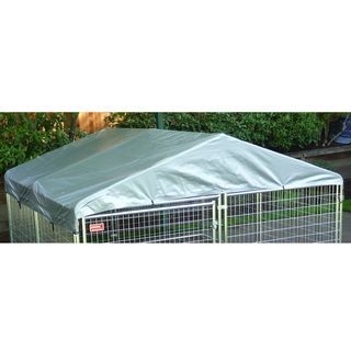 Lucky Dog Kennel Cover 10 feet W x 10 feet L (Cover Only) Lucky Dog Kennels & Pens