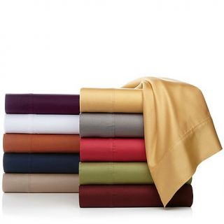 Concierge Collection 100% Pima Cotton 300 Thread Count 3 piece Sheet Set   Twin