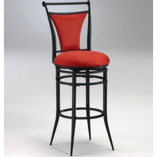 Hillsdale Furniture Cierra Bistro Set   Flame Chairs