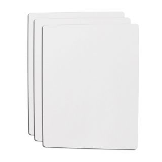 Tablet Size Dry Erase Board (8.5 X 11)