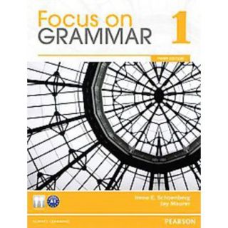 Focus on Grammar 1 (Mixed media product)