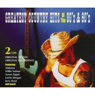 Greatest Country Hits of the 80s and 90s
