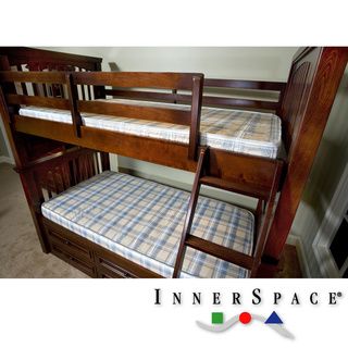 Innerspace 5 inch Bunk Bed/ Dorm Twin size Foam Mattress