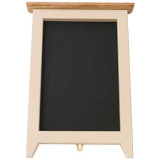 pot cubby black board  sale by tumble home