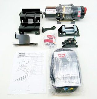 Honda 08L94 HP5 100 Winch Kit Automotive