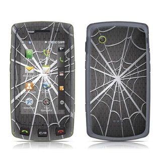 Webbing Design Protector Skin Decal Sticker for LG Bliss UX700 UX 700 Cell Phone Cell Phones & Accessories