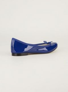 Repetto Bow Embellished Ballerinas   58m