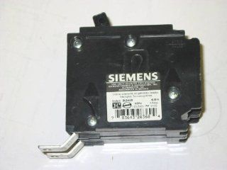 Siemens B260 60 Amp Double Pole 120/240 Volt 10KAIC Bolt in Breaker   Circuit Breakers  