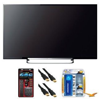 Sony KDL 70R550A 70" 120Hz 3D WiFi 1080p LED HDTV Surge Protector Bundle   Includes TV, Home/Office Surge Protector Power Kit (270 joules protection), 2 6 ft High Speed 3D Ready 120hz 1080p HDMI Cables (Bulk Packaged), and LCD Screen Cleaning Kit Ele