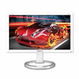YAMAKASI CATLEAP Q270 White LED 27" S IPS 2560X1440 WQHD DVI D Computer Monitor *Built in Speaker Computers & Accessories