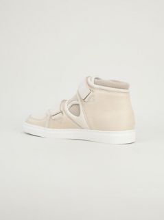 Dolce & Gabbana Velcro Sneaker   Pl line