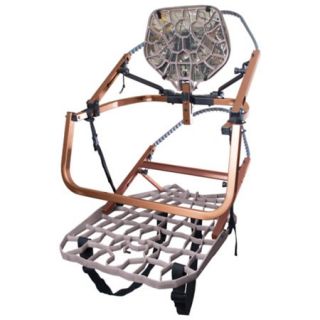 Lone Wolf Wide Flip Top Climber Combo Treestand 616877