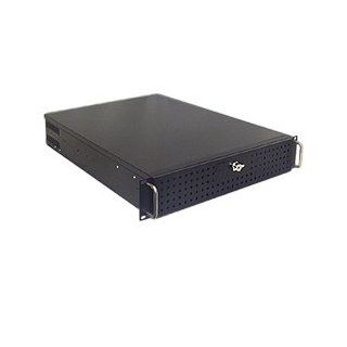 2U Rackmount Server Chassis 25.6" Deep EJ 262B Computers & Accessories