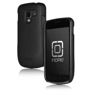 Incipio SA 262 Feather Case for Samsung Galaxy Exhilarate   1 Pack   Retail Packaging   Black Cell Phones & Accessories