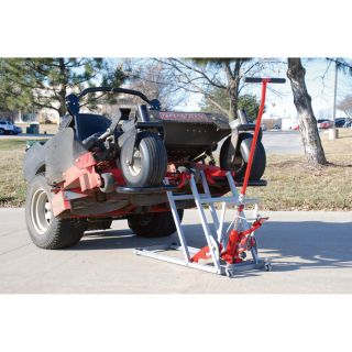 Pro-Lift Hydraulic Lawn Mower Lift, Model# T-5350  Lawn Mower Lifts