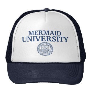 Mermaid T Shirt Trucker Hats