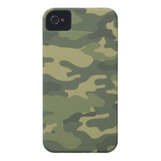 Camo Pattern for hunters or mililtary iPhone 4 Case