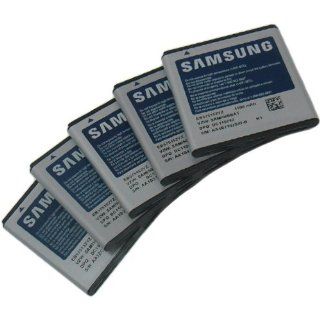 SAMSUNG EB575152YZ OEM BATTERY FASCINATE MESMERIZE SHOWCASE SCH i500 Lot of 5 Cell Phones & Accessories