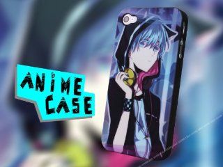 iPhone 4 & 4S HARD CASE anime Kuroko's Basketball + FREE Screen Protector (C264 0001) Cell Phones & Accessories