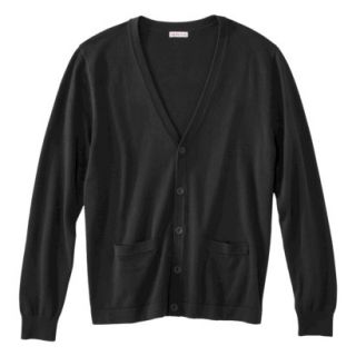 Merona® Mens Long Sleeve Cardigan Sweater  