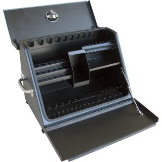 Spring Creek Products Hurricane 200 Toolbox, Model# 47615  Jobsite Boxes