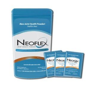 Neoflex Powder   Shellfish Free Glucosamine, Chondroitin & MSM (1 Month Supply) Health & Personal Care