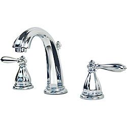 Price Pfister Polished Chrome Widespread Bathroom Faucet