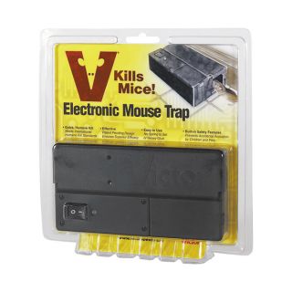 Victor Electronic Mouse Trap, Model# M2524