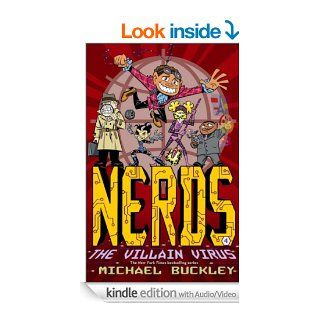 NERDS Book Four The Villain Virus (enhanced ebook)   Kindle edition by Michael Buckley, Ethen Beavers. Children Kindle eBooks @ .
