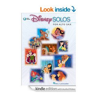 Disney Solos (Songbook) for Alto Sax eBook Hal Leonard Corporation Kindle Store