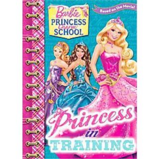 Princess in Training (Barbie) (Deluxe Coloring B