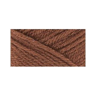 Bulk Buy Red Heart Classic Yarn (6 Pack) Medium Brown E267 339