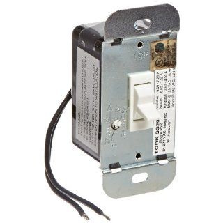 NSI Industries SS20F SS Series Auto Off In Wall Time Switch with Flicker Warning, 24/120/208 240/277 50/60 Hz Input Supply, Single Pole Switch Wall Timer Switches