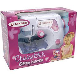 Singer Chainstitch Battery operated Sewing Machine